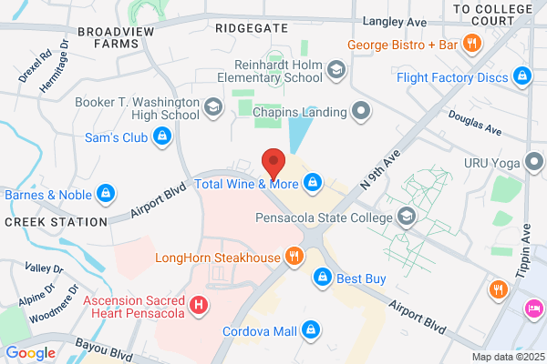iCracked iPhone Repair Pensacola