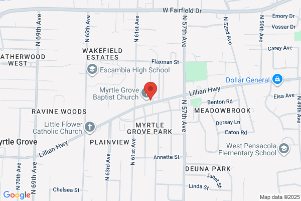 Myrtle Grove Baptist Church, Preschool Learning Center