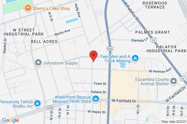 Gospel Temple of Pensacola Fl Inc