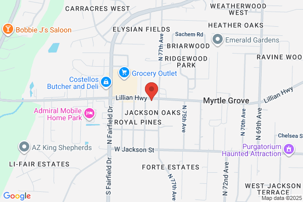 Myrtle Grove Church of Christ