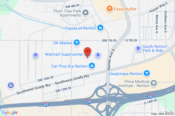 Wal-Mart Supercenter, Store Information
