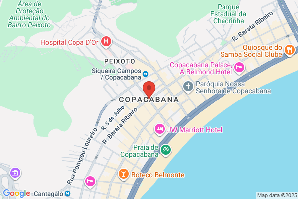 Copa Cabana