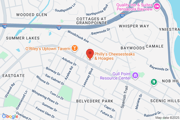 Philly's Cheesesteaks & Hoagies