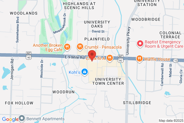Aspen Dental - Pensacola, FL (North)