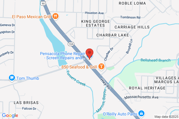 Pensacola Mobile Screen Services