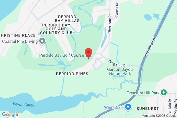 Perdido Bay Golf Club