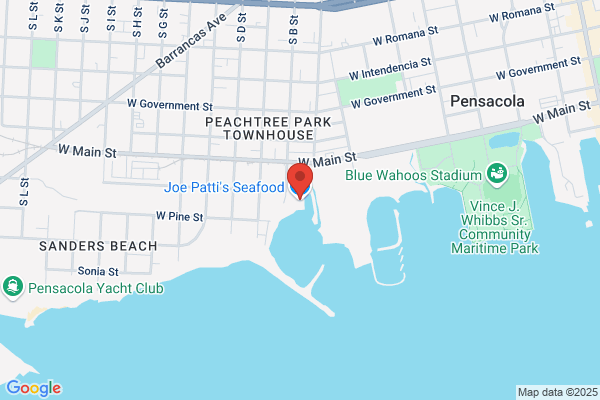 Joe Patti Seafood
