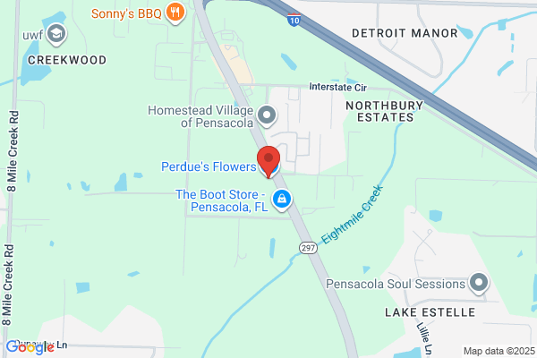 Perdue's Pots & Plants