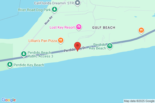 Lost Key Golf Club