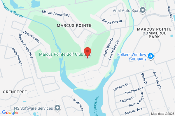 Marcus Pointe Golf Club, Golf Shop