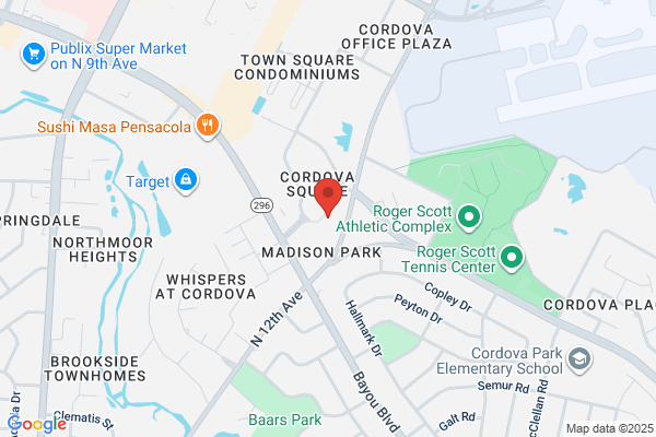 Brazilian Wax of Pensacola