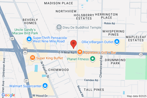 MEG Financial Inc