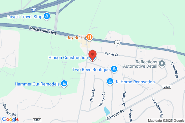 Hinson Builders Inc