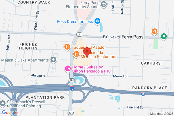Candlewood Suites Pensacola - University Area, an IHG Hotel