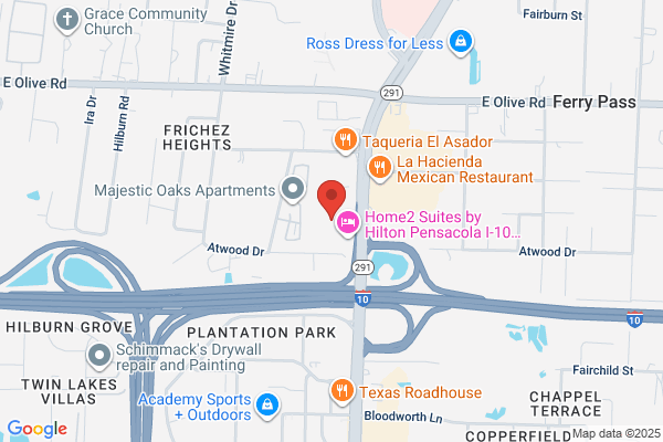 Holiday Inn Pensacola - University Area, an IHG Hotel