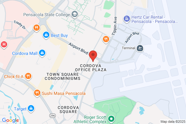 Hampton Inn Pensacola-Airport (Cordova Mall Area)