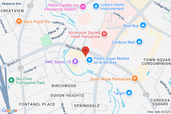 Home2 Suites by Hilton Pensacola Airport Medical Center