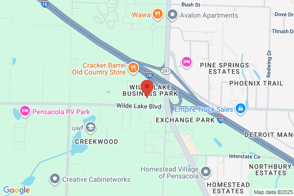 Econo Lodge Inn & Suites Pensacola - Fairgrounds
