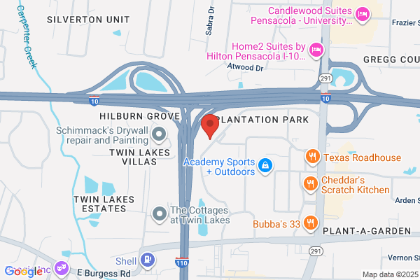 Motel 6 Pensacola North