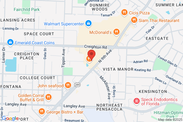 Pensacola SEO Expert the Connector