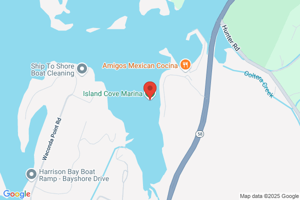 Island Cove Marina