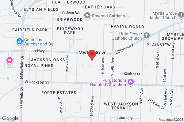Oak Lodge Mobile Home Park