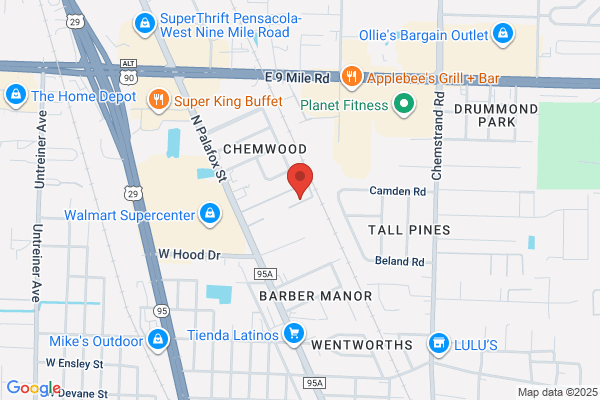 Palafox Mobile Home Estates
