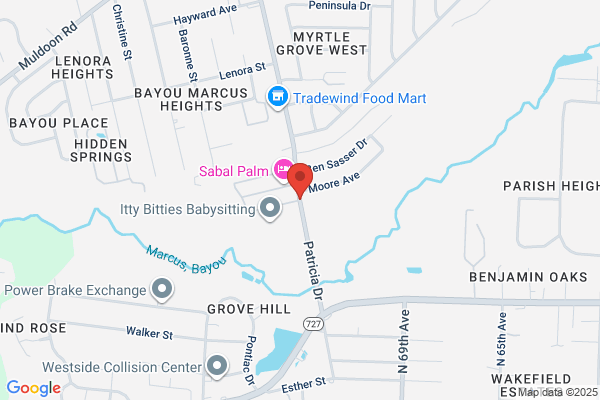 Sabal Palm Mobile Home Park