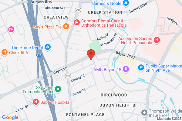 Regus - Pensacola - Pensacola I