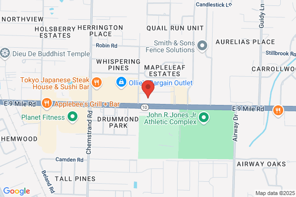 Gulf Coast Vision Center