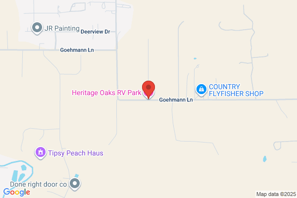 Heritage Oaks Rv Park