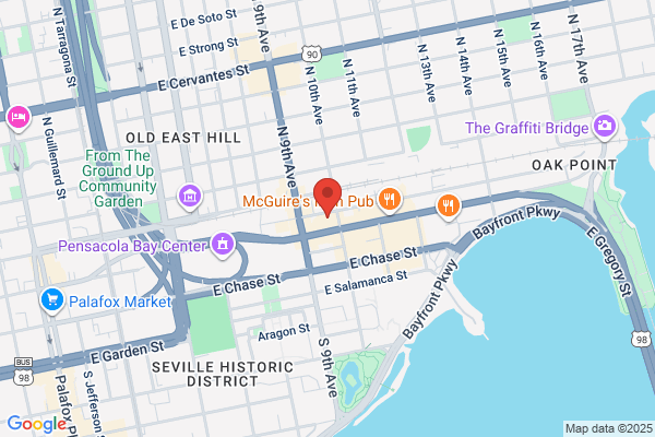 The Melting Pot of Pensacola