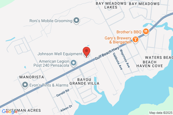 Johnson Well Equipment Inc