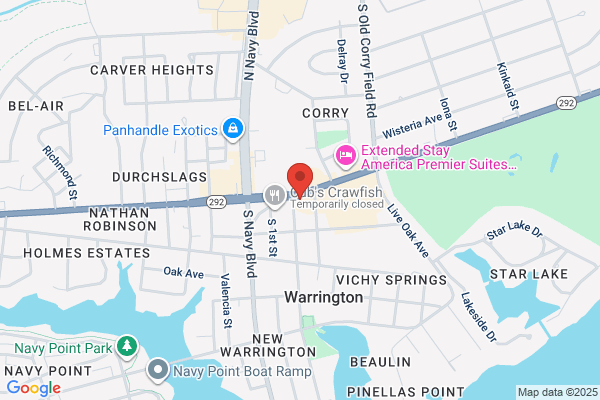 Warrington Hardware Co