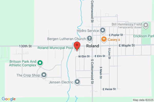 Roland Pool Service Inc