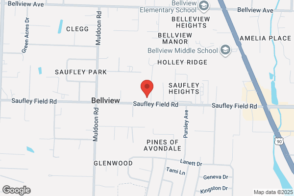 Bellview Baptist Church