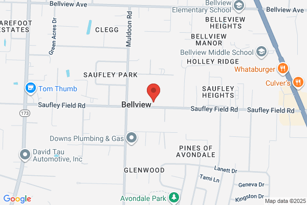Church of Christ Bellview