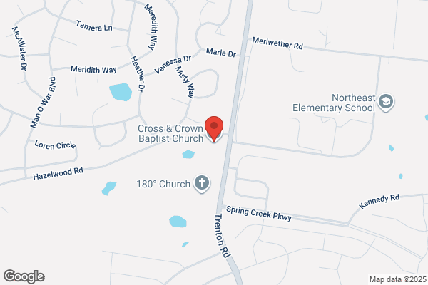 Cross & Crown Baptist Church