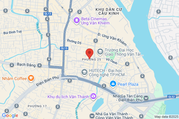 Hoi Thanh Tin Lanh Baptit Lien Hiep