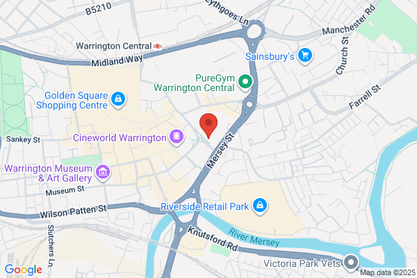 House of God Warrington