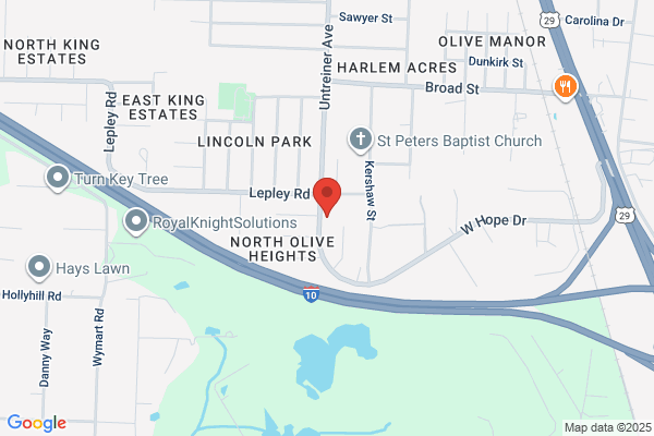 Living Word of Faith Ministry Center