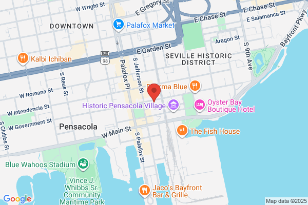 The District: Seville Steak & Seafood