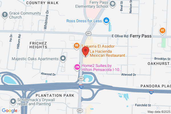 La Hacienda Mexican Restaurant