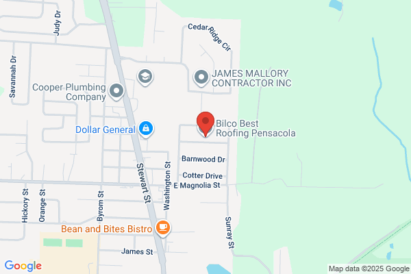 Bilco Best Roofing Pensacola