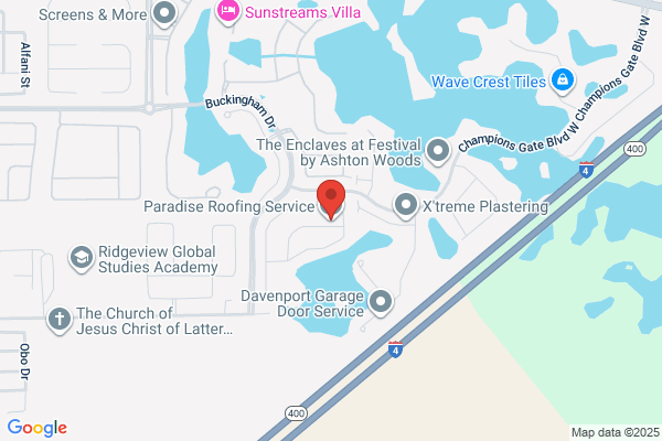 Pensacola Roofers - Paradise Roofing