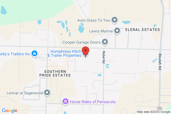 Humphreys Hitch & Trailer Parts