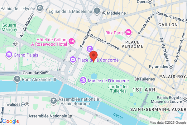 Jeu De Paume Nail Boutique