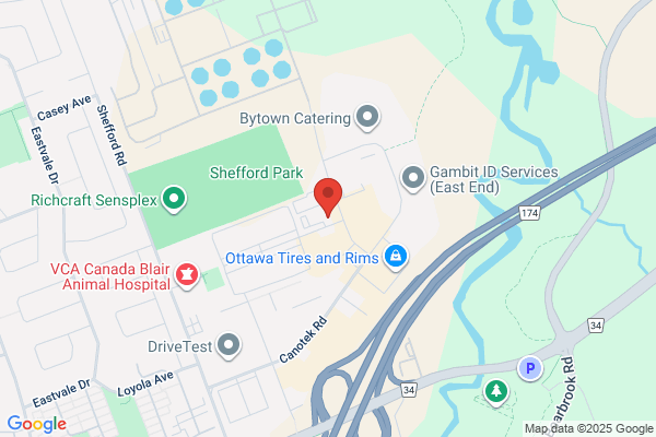 Gastops Inc