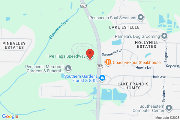 Five Flags Speedway