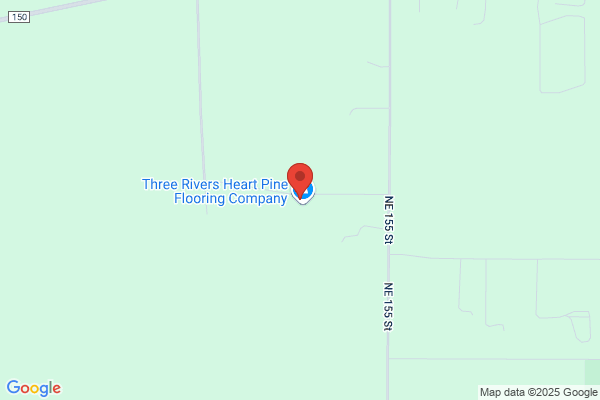 River Recovered Heart Pine